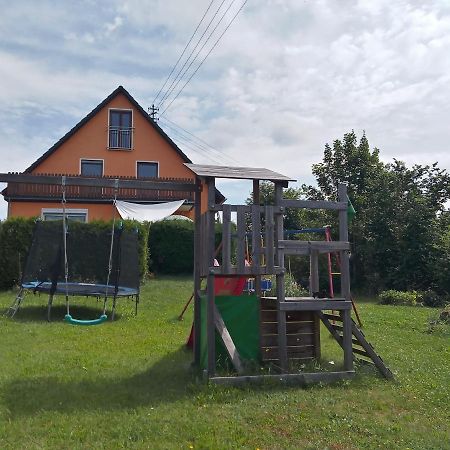 Ferienhaus Hilde Steinwiesen Dış mekan fotoğraf
