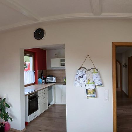 Ferienhaus Hilde Steinwiesen Dış mekan fotoğraf