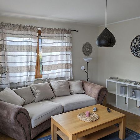 Ferienhaus Hilde Steinwiesen Dış mekan fotoğraf