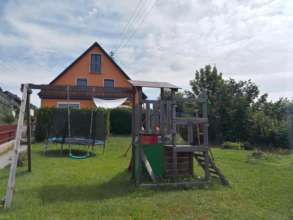 Ferienhaus Hilde Steinwiesen Dış mekan fotoğraf