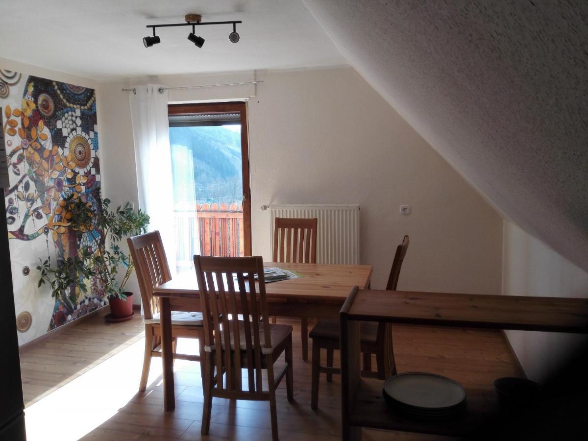 Ferienhaus Hilde Steinwiesen Dış mekan fotoğraf
