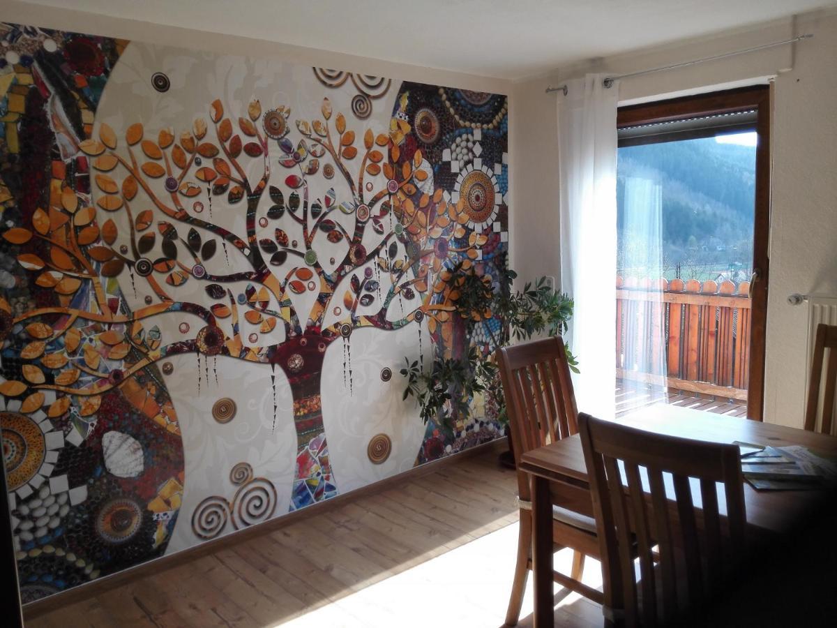 Ferienhaus Hilde Steinwiesen Dış mekan fotoğraf