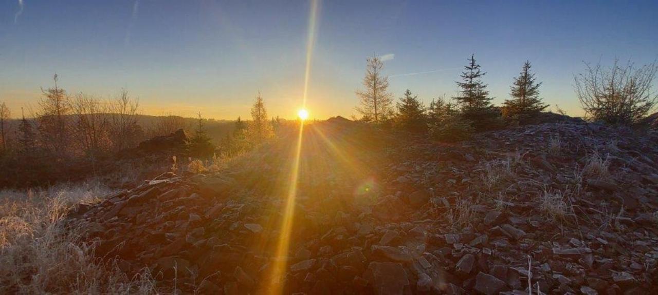 Ferienhaus Hilde Steinwiesen Dış mekan fotoğraf