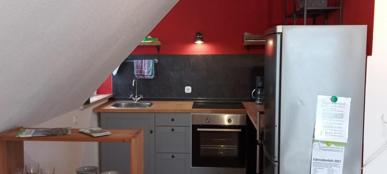 Ferienhaus Hilde Steinwiesen Dış mekan fotoğraf
