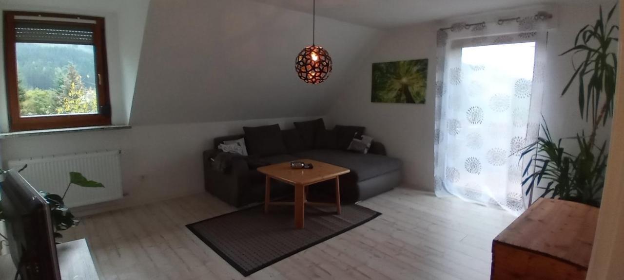 Ferienhaus Hilde Steinwiesen Dış mekan fotoğraf
