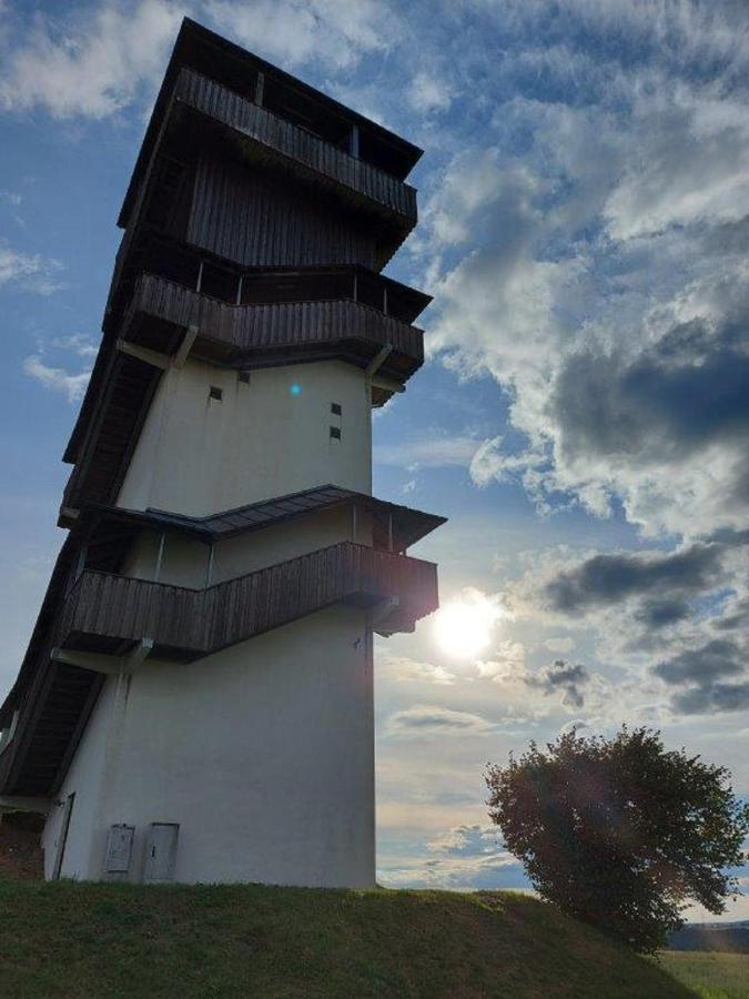 Ferienhaus Hilde Steinwiesen Dış mekan fotoğraf