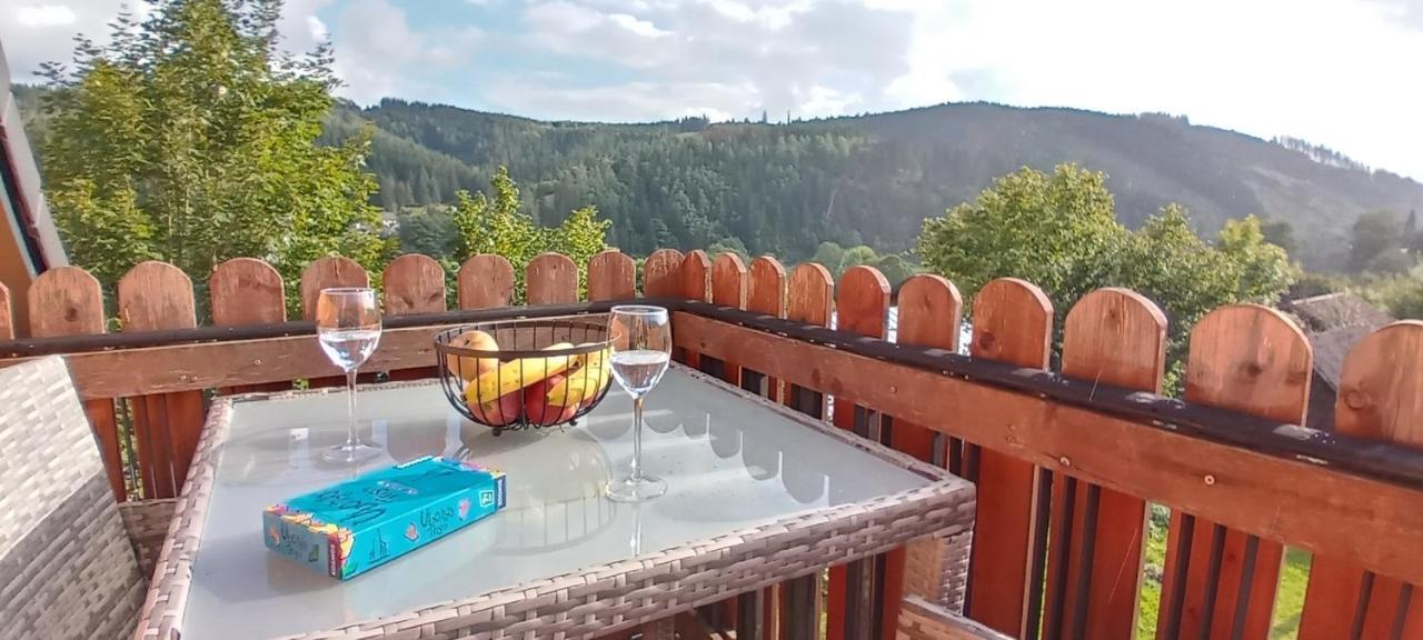 Ferienhaus Hilde Steinwiesen Dış mekan fotoğraf