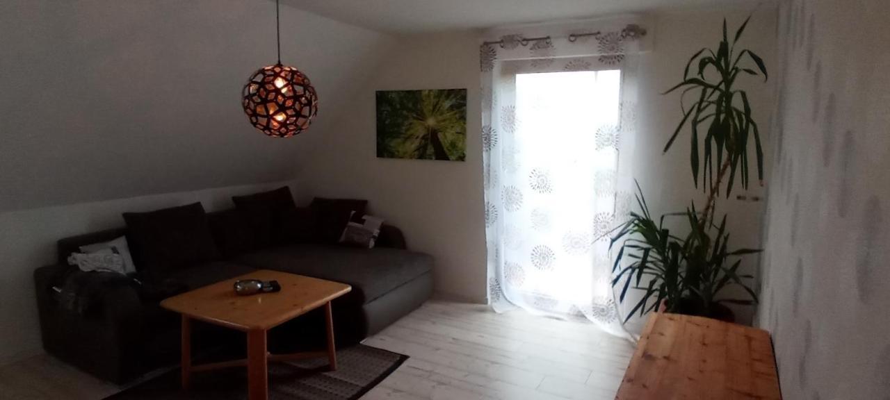 Ferienhaus Hilde Steinwiesen Dış mekan fotoğraf