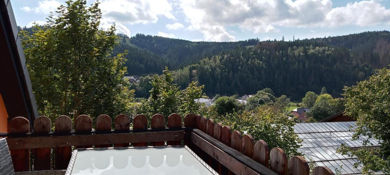 Ferienhaus Hilde Steinwiesen Dış mekan fotoğraf