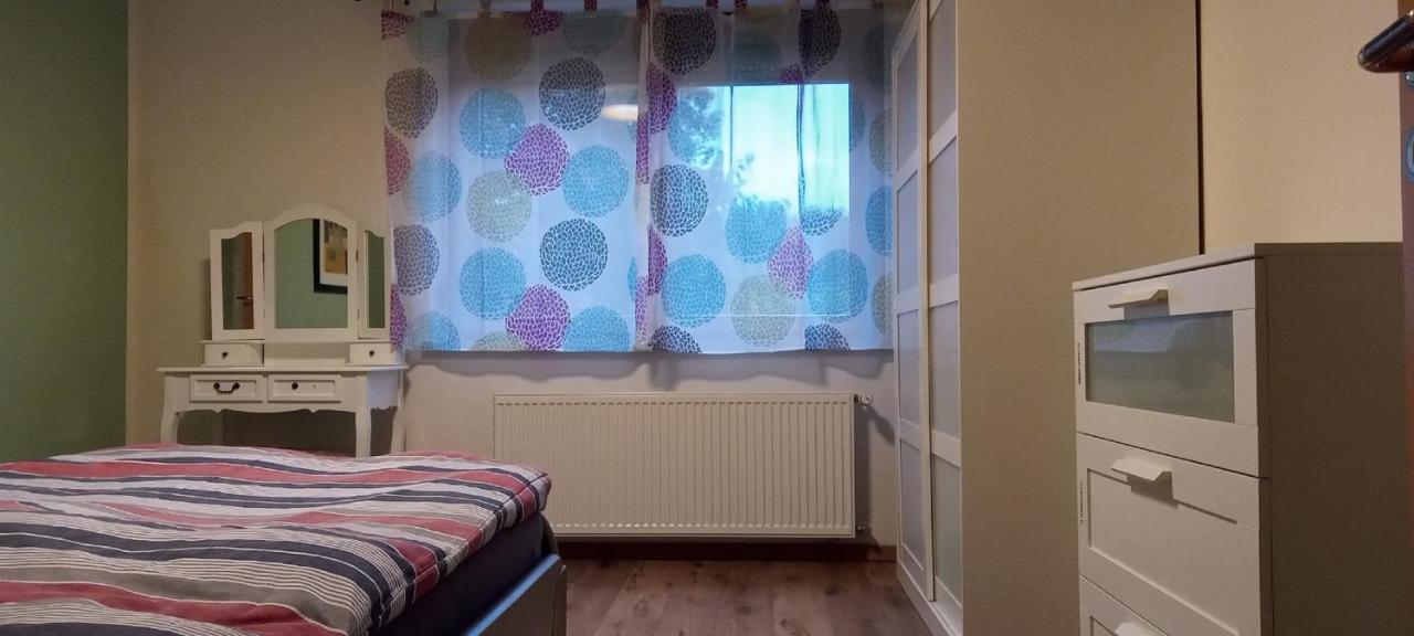 Ferienhaus Hilde Steinwiesen Dış mekan fotoğraf