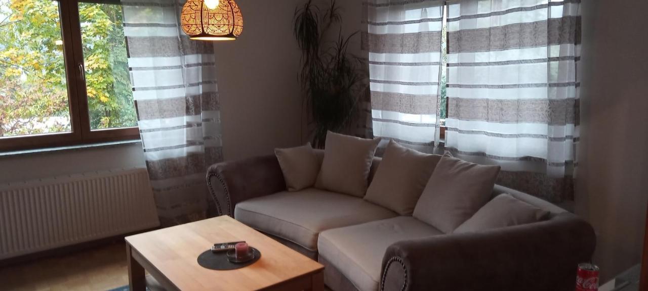 Ferienhaus Hilde Steinwiesen Dış mekan fotoğraf