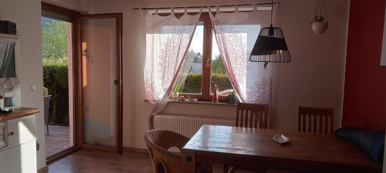 Ferienhaus Hilde Steinwiesen Dış mekan fotoğraf