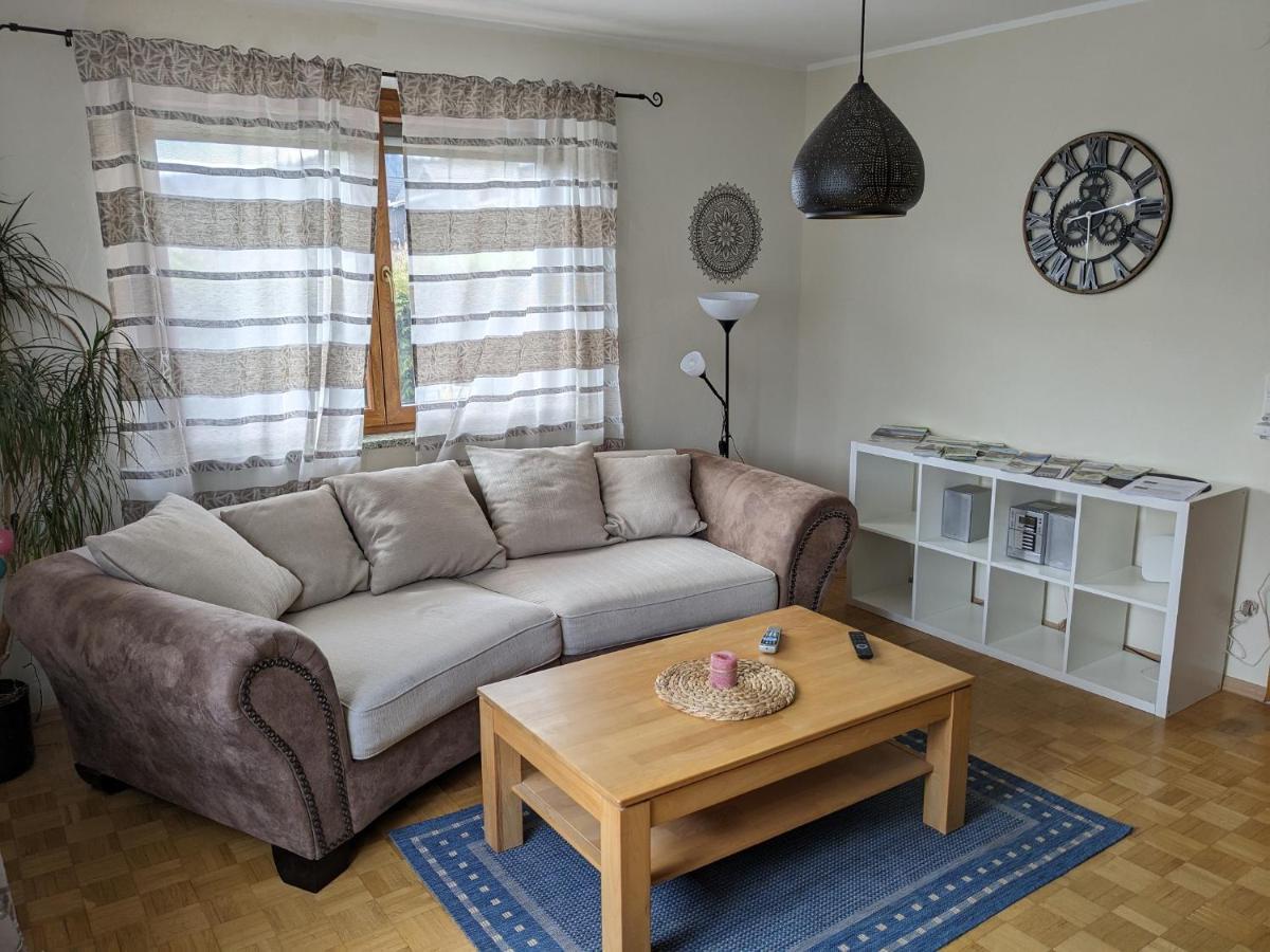 Ferienhaus Hilde Steinwiesen Dış mekan fotoğraf