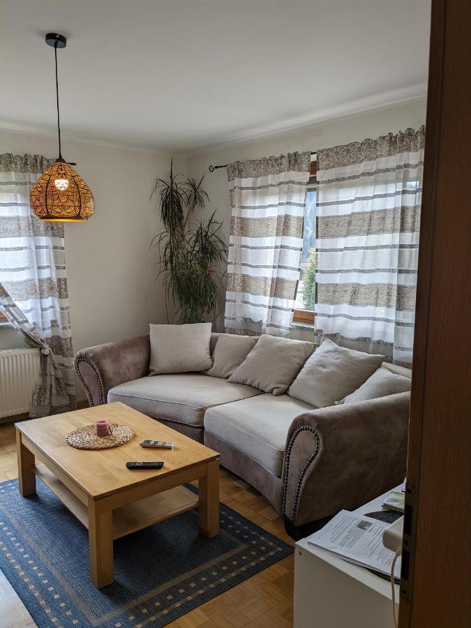Ferienhaus Hilde Steinwiesen Dış mekan fotoğraf
