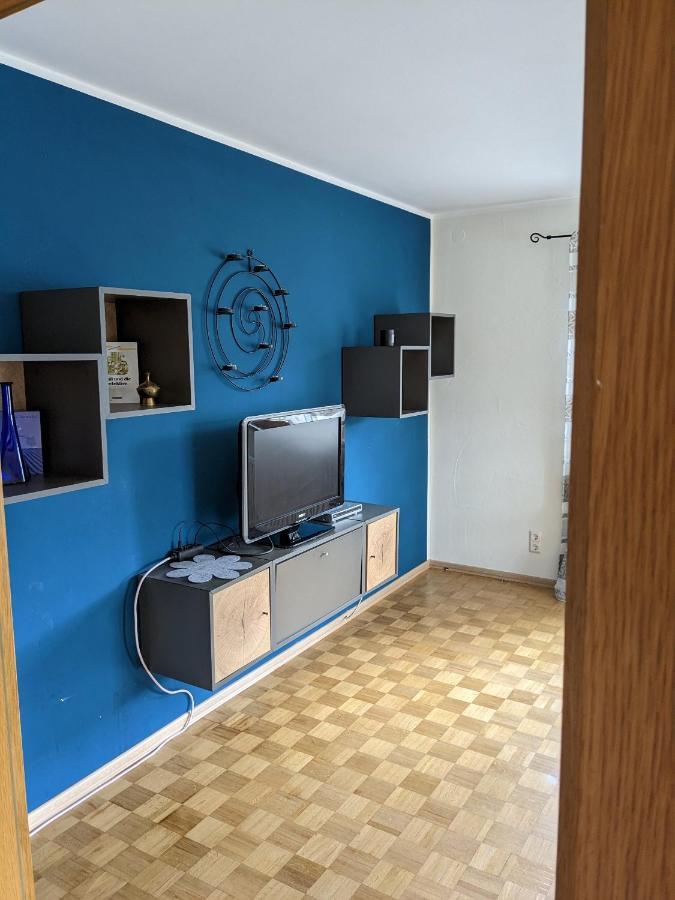 Ferienhaus Hilde Steinwiesen Dış mekan fotoğraf