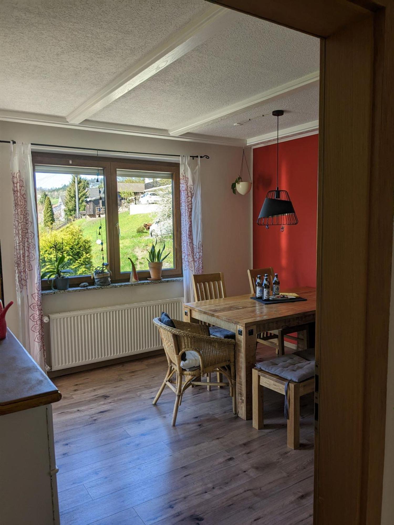 Ferienhaus Hilde Steinwiesen Dış mekan fotoğraf